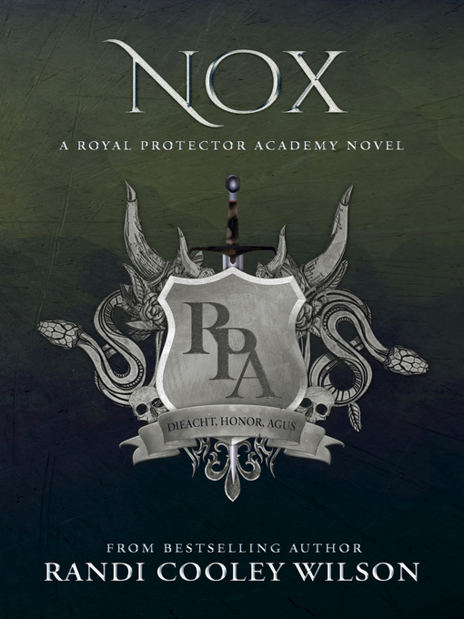 Title details for Nox by Randi Cooley Wilson - Available